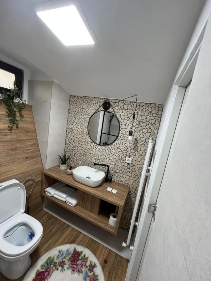 Timhouse Otel Temeşvar Dış mekan fotoğraf
