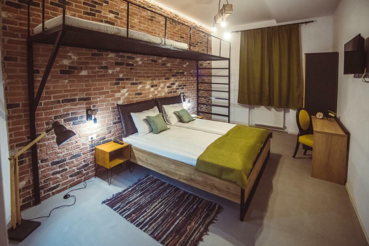 Timhouse Otel Temeşvar Dış mekan fotoğraf