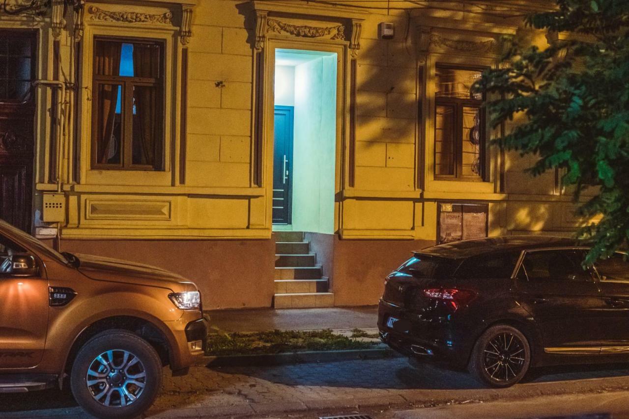 Timhouse Otel Temeşvar Dış mekan fotoğraf