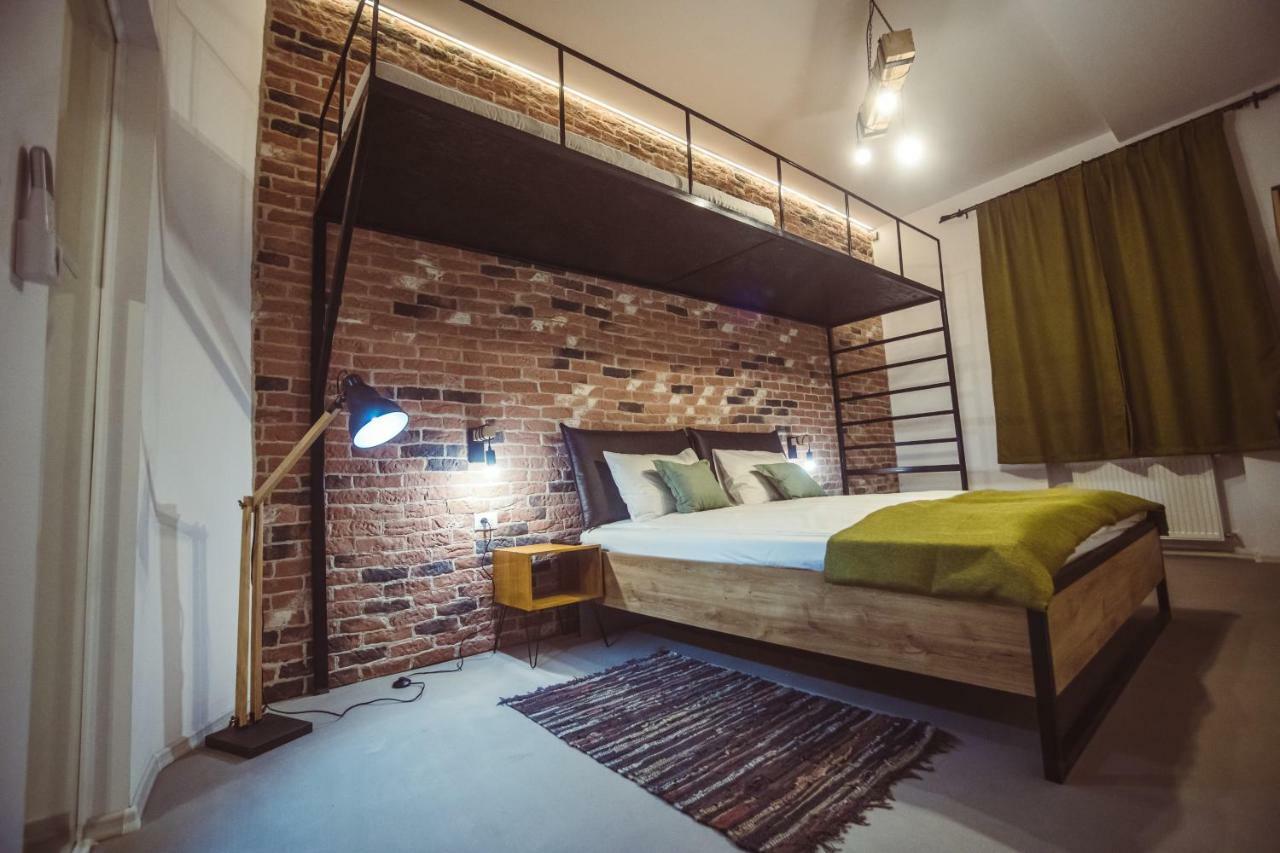 Timhouse Otel Temeşvar Dış mekan fotoğraf