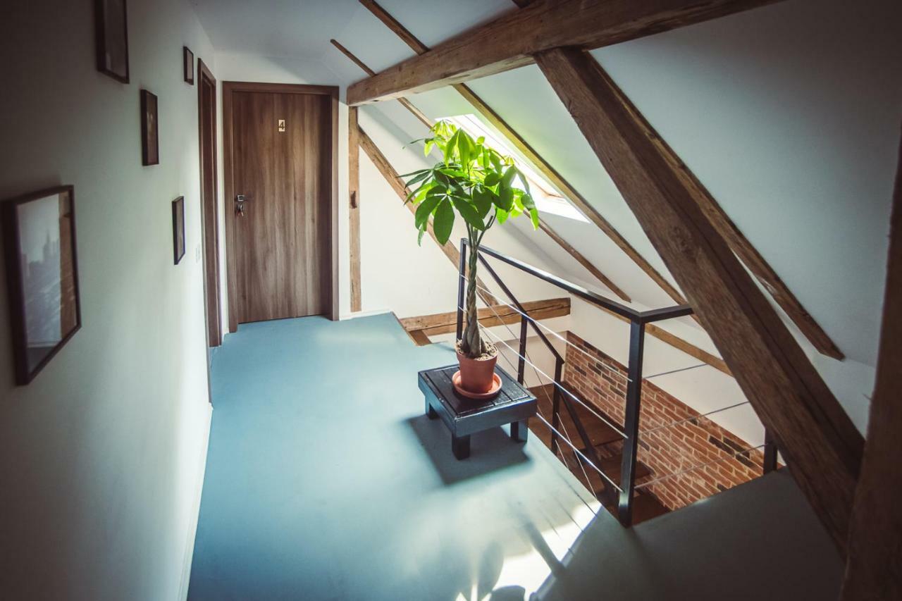 Timhouse Otel Temeşvar Dış mekan fotoğraf