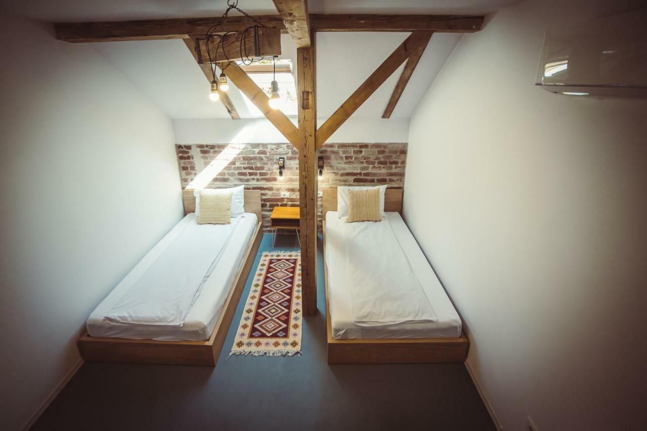 Timhouse Otel Temeşvar Dış mekan fotoğraf